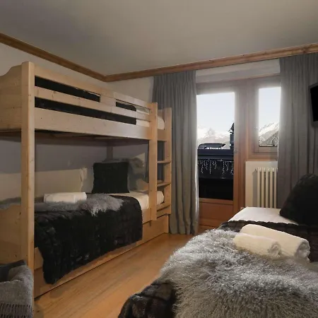 Sublime 58m² 1850 - 4/5 Pers - Proche Pistes, Deco Soignee, Wifi, Skis - Fr-1-631-87 아파트