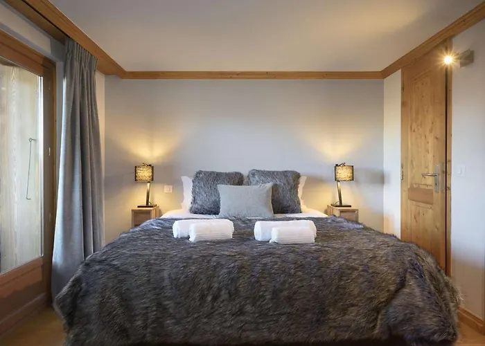 Lejlighed Sublime 58m² 1850 - 4/5 Pers - Proche Pistes, Deco Soignee, Wifi, Skis - Fr-1-631-87 *