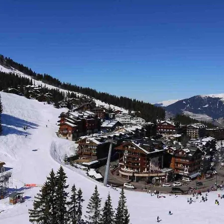 Sublime 58m² 1850 - 4/5 Pers - Proche Pistes, Deco Soignee, Wifi, Skis - Fr-1-631-87 קורשבל
