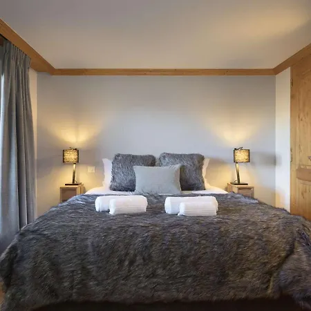 דירה Sublime 58m² 1850 - 4/5 Pers - Proche Pistes, Deco Soignee, Wifi, Skis - Fr-1-631-87 *