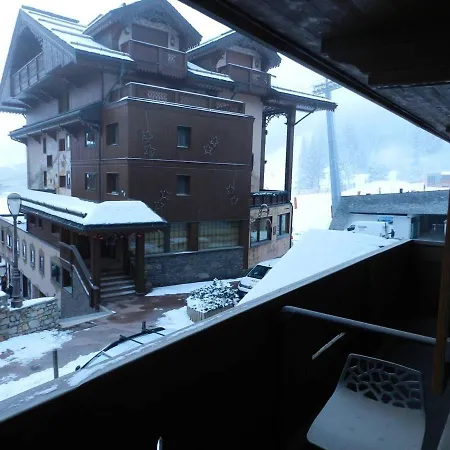 Sublime 58m² 1850 - 4/5 Pers - Proche Pistes, Deco Soignee, Wifi, Skis - Fr-1-631-87 דירה