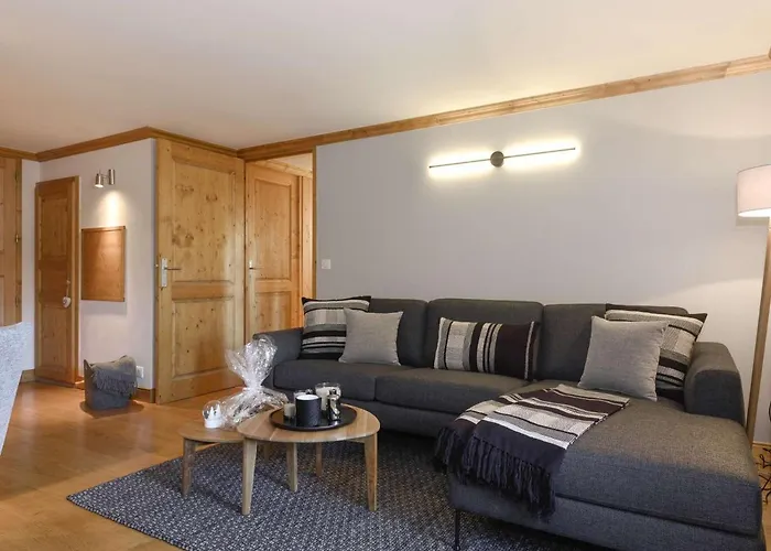 Sublime 58m² 1850 - 4/5 Pers - Proche Pistes, Deco Soignee, Wifi, Skis - Fr-1-631-87 דירה קורשבל