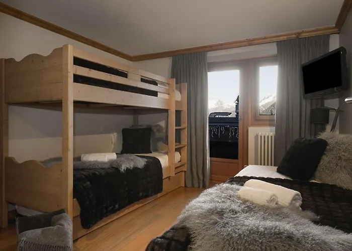 Sublime 58m² 1850 - 4/5 Pers - Proche Pistes, Deco Soignee, Wifi, Skis - Fr-1-631-87 公寓