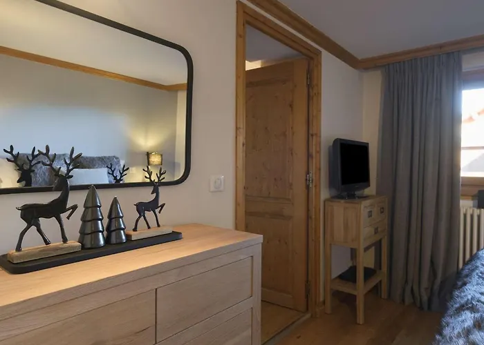 Sublime 58m² 1850 - 4/5 Pers - Proche Pistes, Deco Soignee, Wifi, Skis - Fr-1-631-87