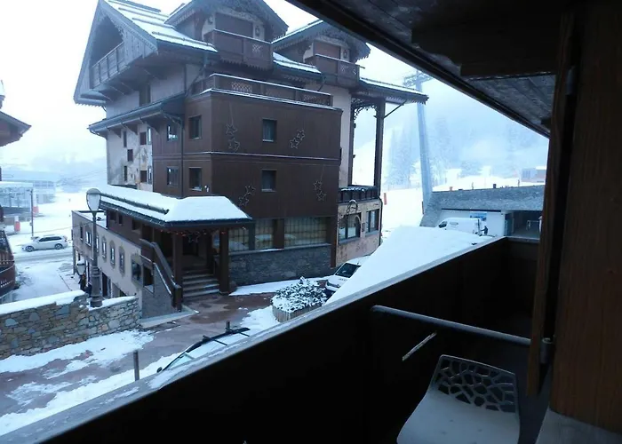 Sublime 58m² 1850 - 4/5 Pers - Proche Pistes, Deco Soignee, Wifi, Skis - Fr-1-631-87 公寓