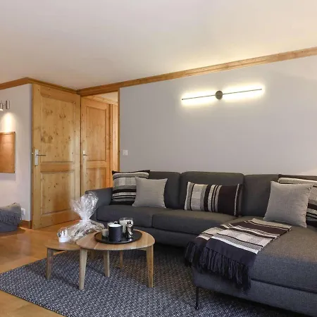Sublime 58m² 1850 - 4/5 Pers - Proche Pistes, Deco Soignee, Wifi, Skis - Fr-1-631-87 Διαμέρισμα Κουρσεβέλ